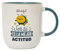 Mr. Wonderful Taza, multicolor (WOA2404690ES)