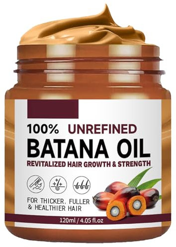 KOAHDE Huile Batana Crème Capillaire Croissance des Cheveux