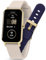 Reflex Active Series 53 Smart Black and Grey Interchangeable Strap Calling Watch