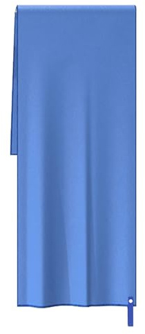 Toalla de microfibra deportiva de secado rápido súper absorbente para gimnasio, natación, correr, playa, baño, toalla de playa de microfibra