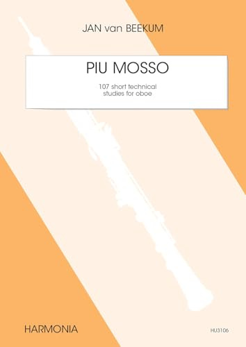 Piu Mosso. Oboe Solo.