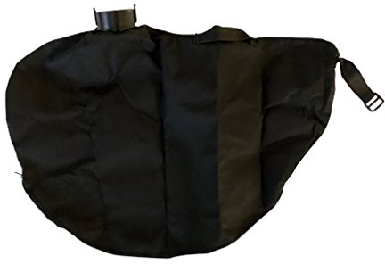 Fangsack passend für MAX BAHR ELEKTRO LAUBSAUGER LSR 2500 E, LS 270/14 EB Hurricane LS 230 / HLS230 auch passend für EINHELL BONUS LS 240/13 und LS 270/14 EB. Auffangsack für Laub Bläser Sauger