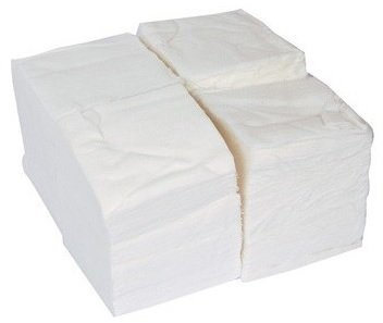 Garza non sterile cm.20 x cm.20 - Confezione Kg.1 - Conforme marchio CE 0373
