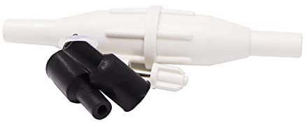 FONLAND 1 Set High Electricity Adapte Laser Power Connector Hole Dia 4.3mm for High Voltage Cable for CO2 Laser Tube