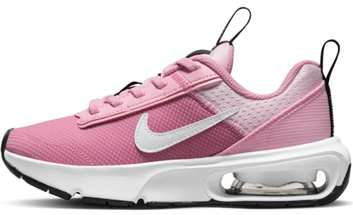 Nike Air Max Intrlk Lite, Scarpe, Rosa (Pink Foam White Elemental Pink), 33.5 EU