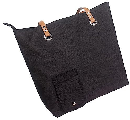 OSALADI Flaschenkühltasche Für Weinflaschen Isolierte Tragetasche Weinkühltasche Flache Tasche Zum Transport Aus Robustem Material Langlebig Und Praktisch