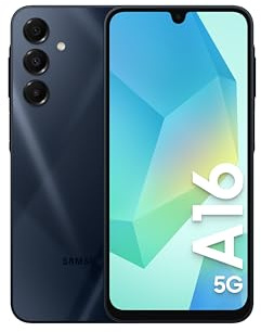 Samsung A166 Galaxy A16 5G (6.7'' - 8/256GB) Blue Black