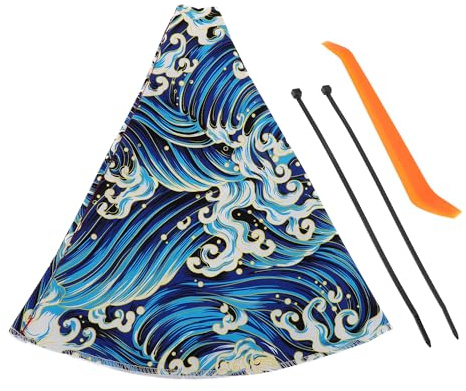 RATCHROLL Gear Shift Stick Gaiter with Tool Blue Polyester 1Set