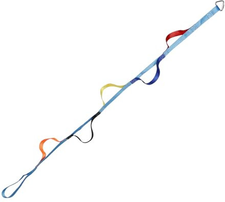 KONTONTY Échelle De Corde pour Garçon Fille Échelle Suspendue Jouet Escalade Extérieur Fournitures Escalade pour Garçon Fille