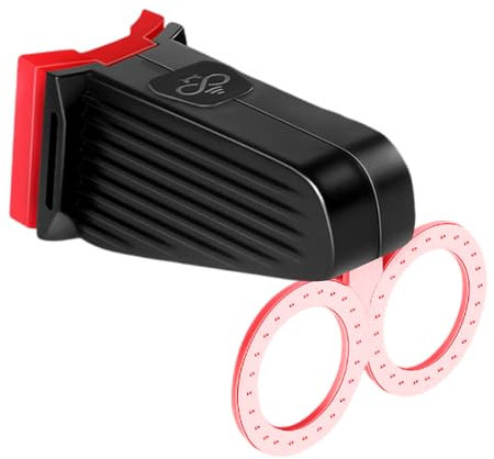 Bike Lights Back | Waterproof Cycle Rear Light,Dustproof Bike Taillight With 6 Modes for Adults Women Kids Men Teens