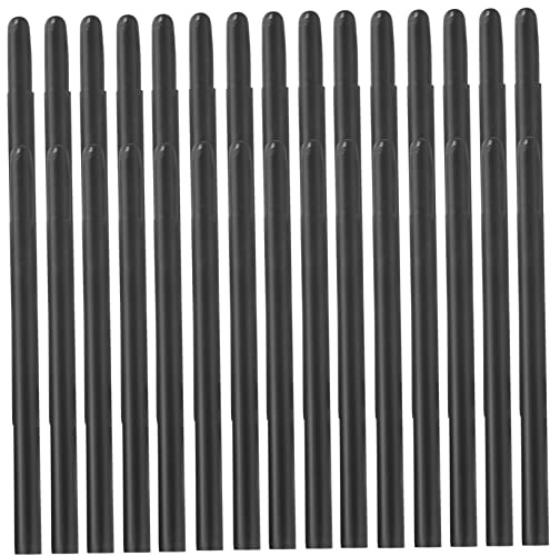 Yardenfun 30pcs Digital Tablet Pen Refill Wear-resistant Replacement Nibs Pen Nibs for Graphics Tablet Parts Compatible for Drawing