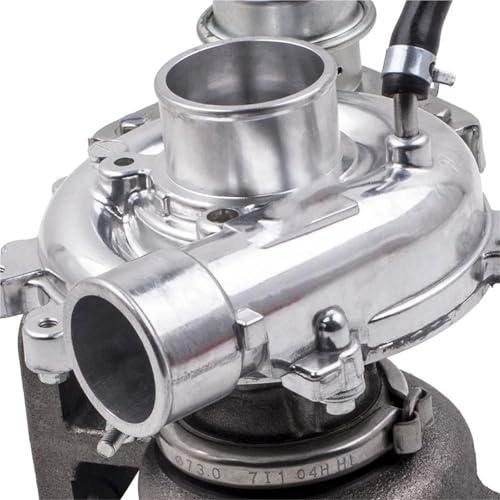 turbocompresor Para Toyota, Para Hiace, Para Hilux, Para Land Para Cruiser, turbocompresor CT9 17201-30030 de 2,5 l.