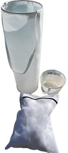 Atelier Piscine Cartouche de Filtration Easyclean Compatible Weltico C6 (sans Filet pour balles)