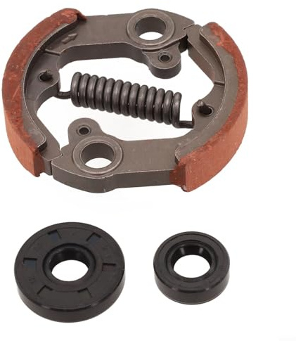 Yuanpgky Kupplungsöldichtungs-Set für Zenoah G35L G45L 143RII 236 443 Motorsense Trimmer Ersatzteile für - Kompatibel mit Benzin- und Gasbetriebenen Rasenmähern und Outdoor