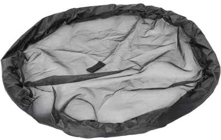 SkyPOOU Automatisch anpassbare schwimmende Teichpflanze, schützend mit hochfestem Polyester für saisonale Wasserstände, wechselndes Gartenteich-Zubehör