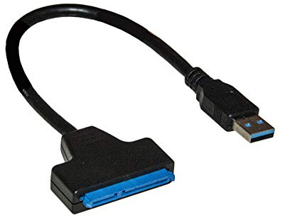 LINK LKLOR02 ADATTATORE USB 3.0 - SATAIII PER SSD/HDD 2,5.