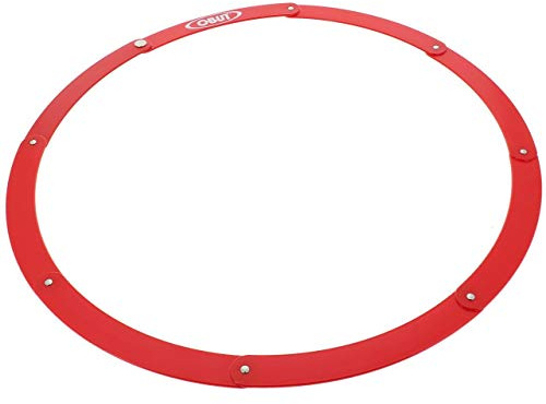 OBUT Circulo plegable Rojo - CPLROC
