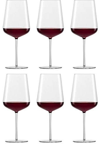 Schott Zwiesel Vervino Bicchiere Bordeaux, Vetro
