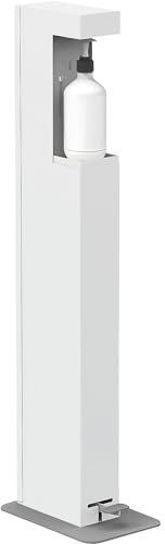 Bisley Desi-Kick Smarter Desinfektionsständer, H 1021 x B 200 x 300 mm, DK696