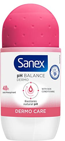 Sanex Dermo Care Déodorant à bille