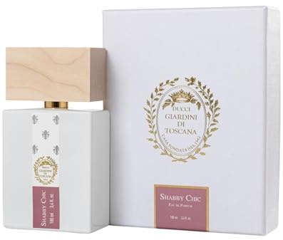 DUCCI Giardini di Toscana SHABBY CHIC Eau de Parfum 100 ml