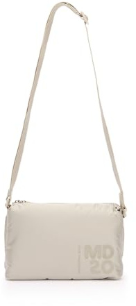 Mandarina Duck MD20 Ballong Pochette, MD 20 Kvinna, Sage Grey