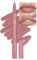 Jutqut Wasserfester Lipliner, Lippenstift Long Lasting, Waterproof Wischfest Lip Liner, Matte Liquid Lippenkonturenstift, High Pigmented Makeup Lip Pencil, Smooth Lippenliner, natürlich Lipstick