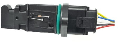 SICOTTON Für OPEL Für Astra G Für Corsa C Für Combo Für TIGRA Für TwinTop 1.3 1.7 0281002549 24 439 252 93177718 24439252 Luftmassenmesser MAF(1 Set)