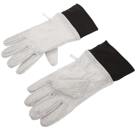 YOSADIER Spülhandschuhe Mit Ölschutz Lang Wiederverwendbare Gummihandschuhe Für Geschirrspülen Vielseitige Küchenschutzhandschuhe Für Haushalt Hitzebeständig Und Bequem Zum Putzen Und Koche