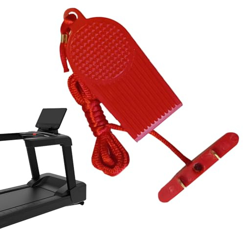 Générique sicurezza | sicurezza per, con Clip Robusto, Attrezzature per allenamento a Pied, Ricambi di Arresto per, per la Sala