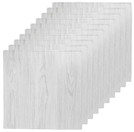 Lot de 40 panneaux muraux 3D en mousse souple pour salon, chambre à coucher, cuisine et chambre d'enfant, imperméables, résistants à l'huile et isolation phonique (E)