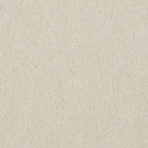 Kt KILOtela - Canvas Uni Dekostoff, Getöntem Segeltuch, Dekoration, Polster, Kissen, Vorhänge, Taschen,Tagesdecken, Tischdecken, DIY-Dekoration, 100 cm Länge x 280 cm Breite, Beige Leinen - 1 Meter