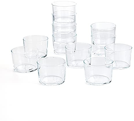 Luminarc Chiquito Lot de 12 gobelets en verre 23 cl