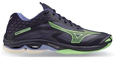 Mizuno Lightning Z7 Man Volleybollskor Blå Blå