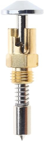 PURPLELILY Motorcycle Carburetor Choke Plunger Manual Choke Starter Fast Plunger For S&S Super E/G Replacement Part