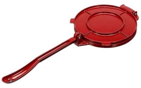Pndjkkeeg Tortilla Press Maker DIY Foldable Tortilla Press Tool Aluminium Baking Tool, for Kitchen Restaurant