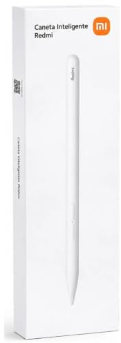 Xiaomi Redmi Eingabestift für Redmi Pad Pro 4096, Druckniveau, Empfindlichkeit, 80 mAh, Akku 5 ms, Latenz, Typ C
