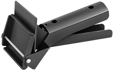 Tubenquetscher aus Metall – Hochleistungs-Silikonspender | RTV Tubenpresse für Farben, Kosmetika, Sonnenschutzmittel, Haarfärbemittel, langlebiger und effizienter Tubenauspresser zur Maximierung der P