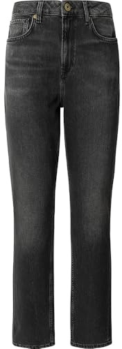 Pepe Jeans Tapered Jeans HW Violet Mujer