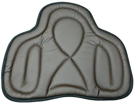 Generisch - Imbottitura per sella, per strisce di equitazione | Non slip – tappetino per equitazione, ammortizzatore – accessorio per adulti, donne e uomini