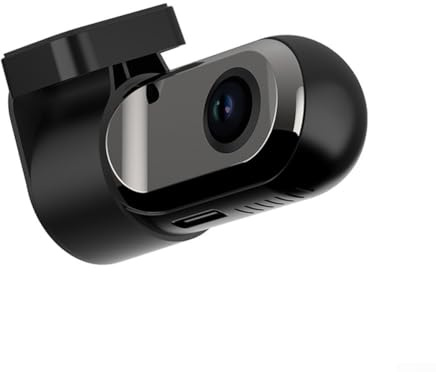 Telecamera da cruscotto ADAS con registrazione in loop e schermo HD 720P per installazione sul parabrezza anteriore