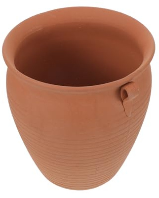 Healifty Boîte de Conservation pour Ail et Oignons Bac de Rangement Ventilé pour Pommes de Terre Pot de Comptoir pour Légumes Racines