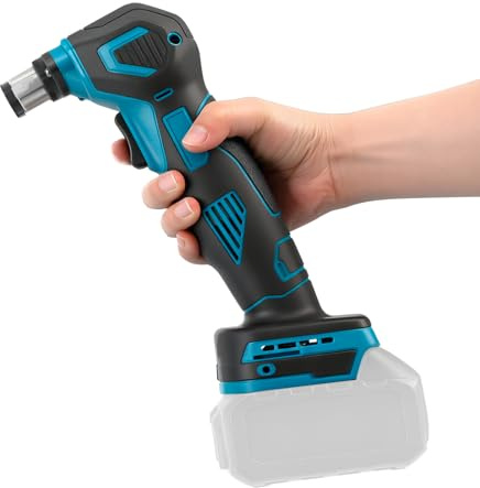 Marteau automatique sans fil pour Makita 18 V, marteau à ongles électrique avec pince magnétique pour percer dans le bois, les métaux mous (sans batterie)