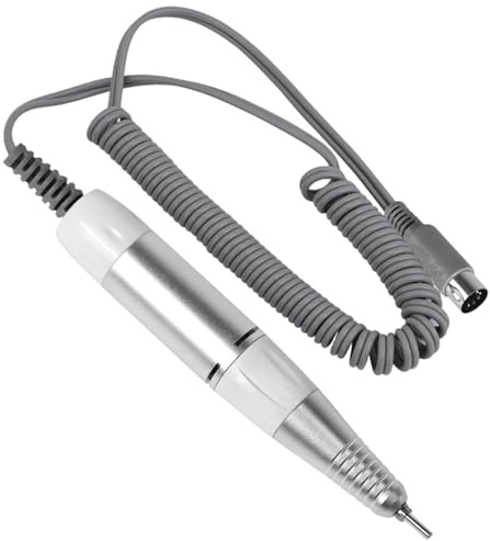 Trapano per unghie Lucidatrice sostitutiva per manipolo elettrico portatile a basso rumore professionale con funzione di levigatura | Strumenti in acrilico
