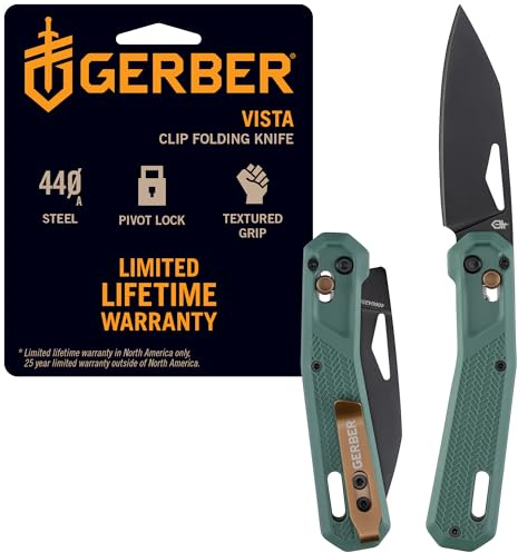 Gerber Vista Cuchillo