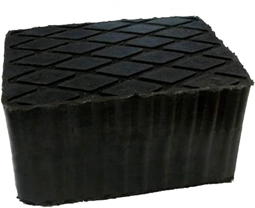 FILAVERSE Lot de 2 tampons universels en caoutchouc complet pour ponts corgos omcn | hanches ondulées avec technologie Best-Grip