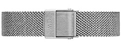 Daniel Wellington Unisex-Uhrenarmbänder One Size, Silber 32010755