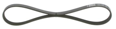 BOSCH Keilrippenriemen 1987946156 | Kompatibel mit: SMART FORTWO Cabrio, FORTWO Coupe