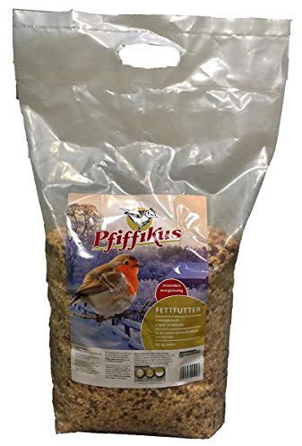 Pfiffikus vildfågelmat fiffikus fettmat 10 kg