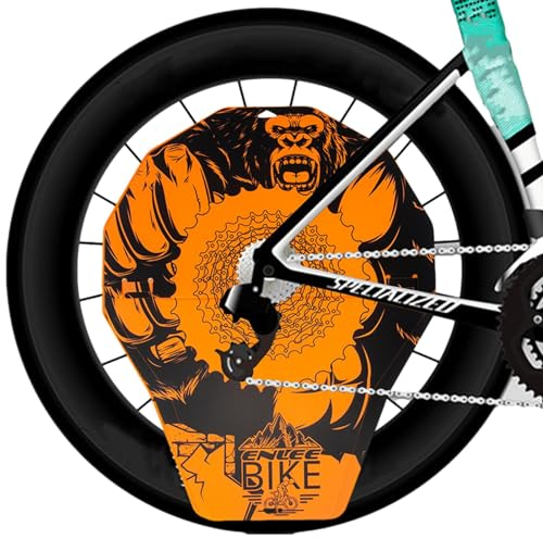 Fahrrad-scheibenbremsen-abdeckung, Scheibenbremsabdeckungen, Anti-Pollution-Abdeckung | Wash Scheibenbremskantenschutz Für Mountainbike, Fahrradscheibenbremsen